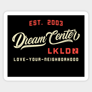 Love Your Neighborhood Sticker